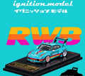 RWB Boonmee, 1/64, Limited Edition